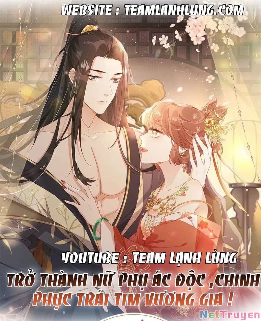 Trở Thành Nữ Phụ Ác Độc Chinh Phục Vương Gia - Chương 7 - ảnh 2