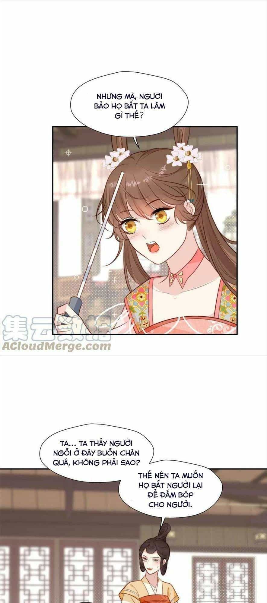 Trở Thành Nữ Phụ Ác Độc Chinh Phục Vương Gia - Chương 77 - ảnh 8