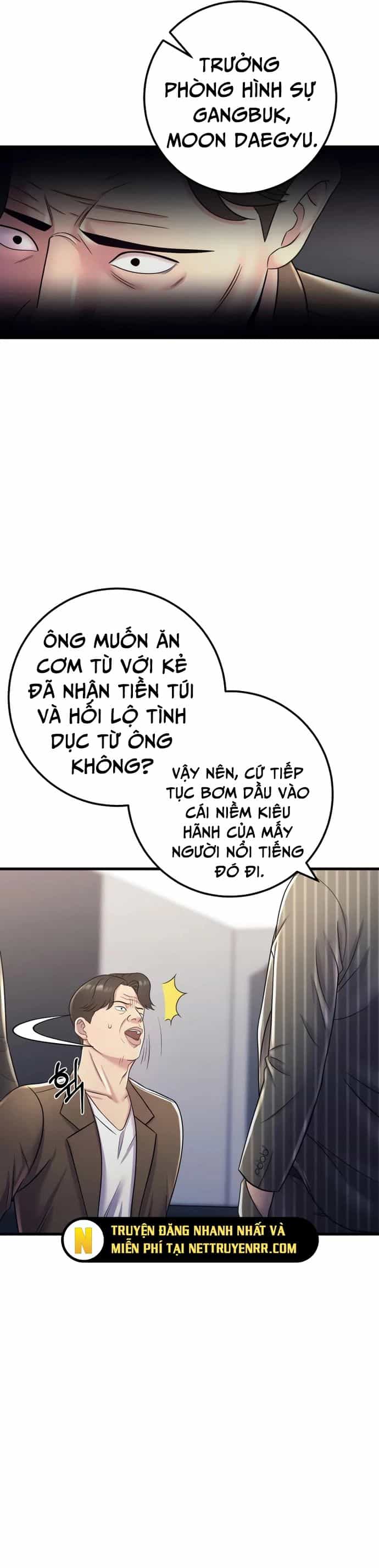 Trở Thành Phản Diện Ở Cuộc Đời Này - Chương 12 - ảnh 32