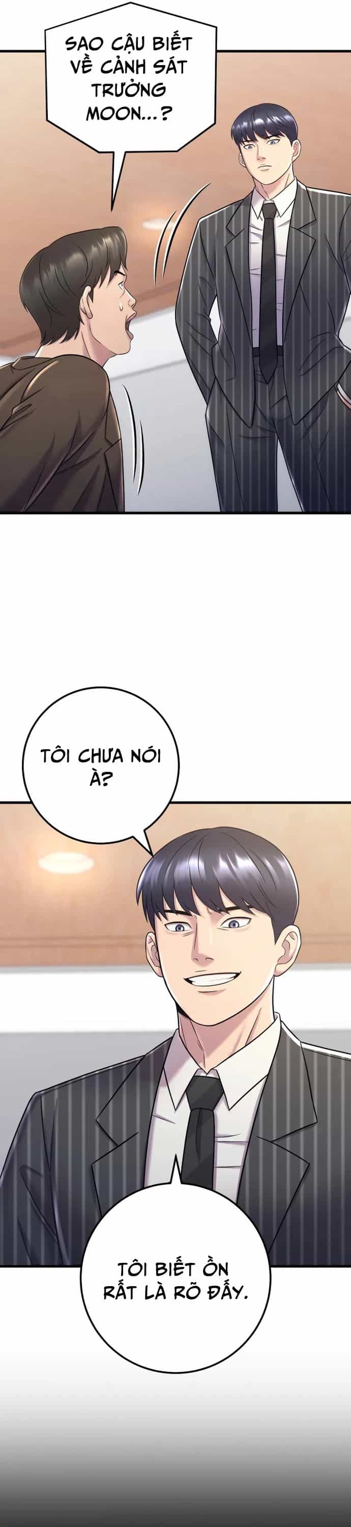 Trở Thành Phản Diện Ở Cuộc Đời Này - Chương 12 - ảnh 33