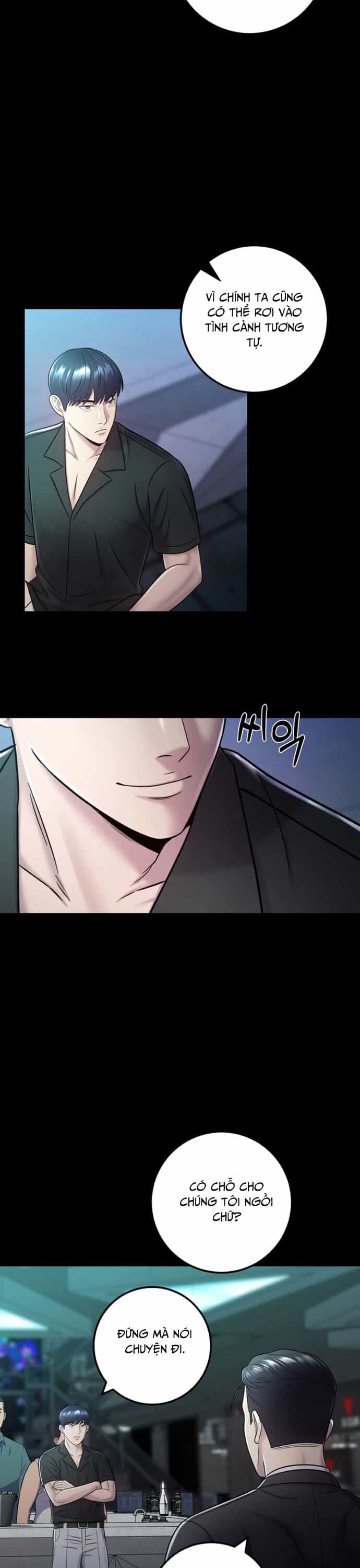 Trở Thành Phản Diện Ở Cuộc Đời Này - Chương 13 - ảnh 15