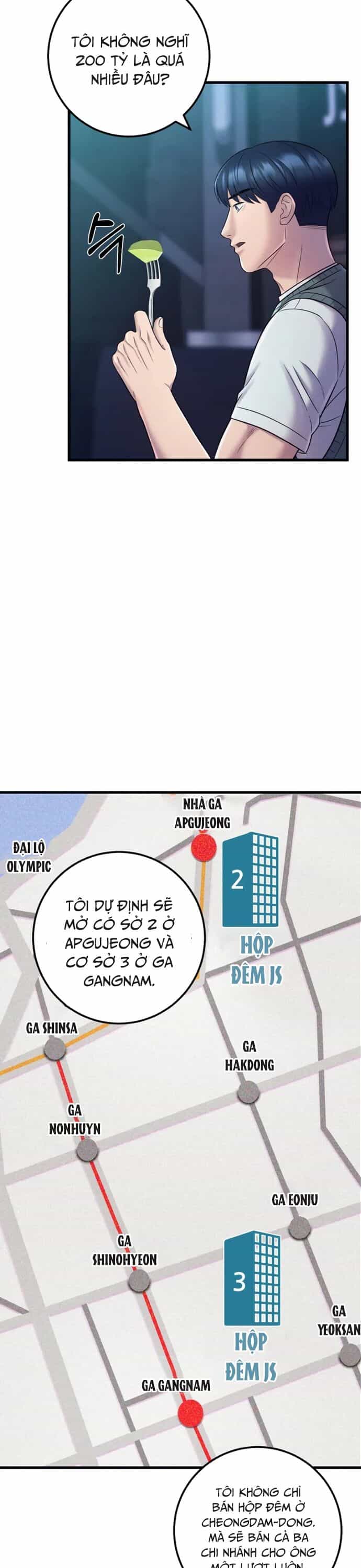 Trở Thành Phản Diện Ở Cuộc Đời Này - Chương 15 - ảnh 20