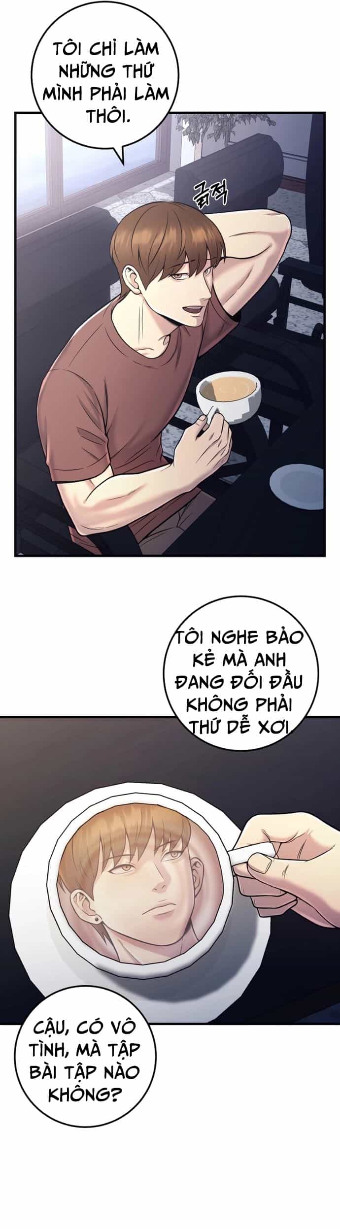 Trở Thành Phản Diện Ở Cuộc Đời Này - Chương 19 - ảnh 15