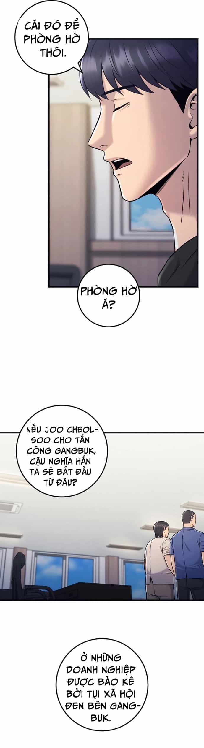 Trở Thành Phản Diện Ở Cuộc Đời Này - Chương 20 - ảnh 35