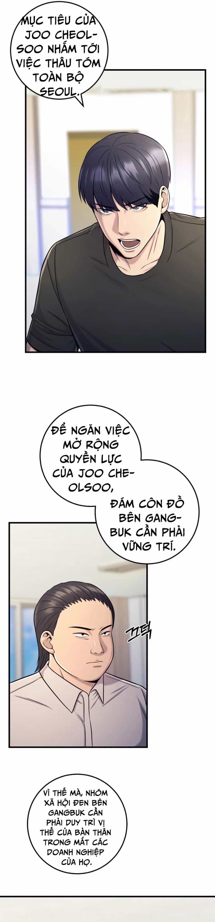 Trở Thành Phản Diện Ở Cuộc Đời Này - Chương 20 - ảnh 40