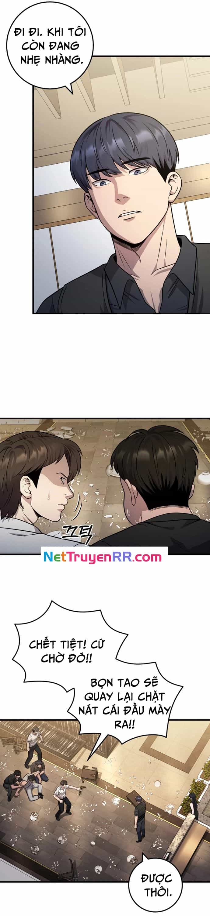 Trở Thành Phản Diện Ở Cuộc Đời Này - Chương 23 - ảnh 21