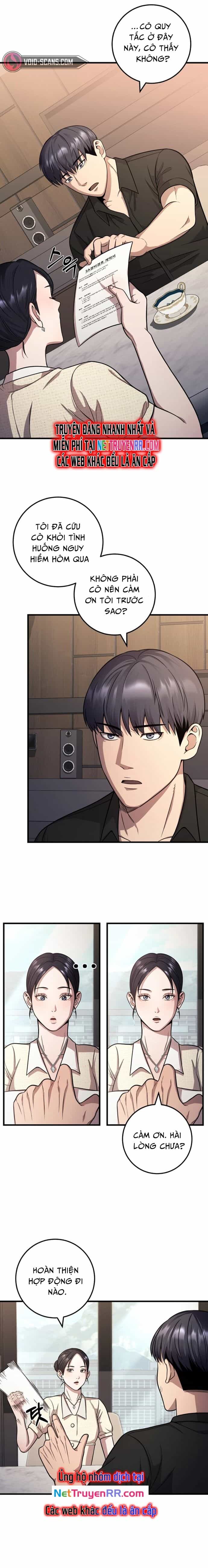 Trở Thành Phản Diện Ở Cuộc Đời Này - Chương 25 - ảnh 4