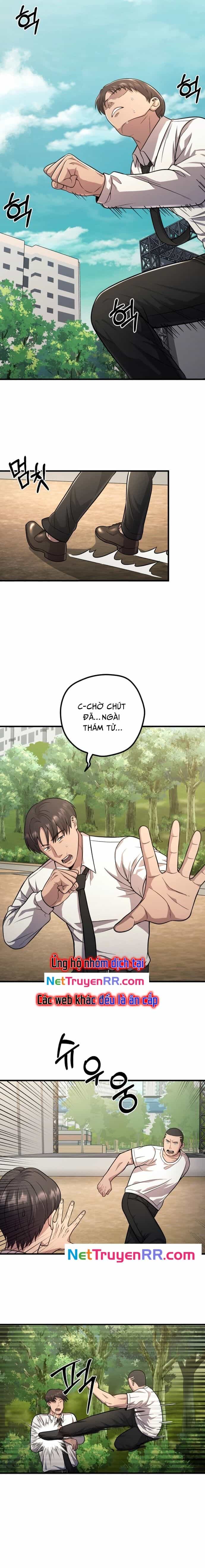 Trở Thành Phản Diện Ở Cuộc Đời Này - Chương 26 - ảnh 5