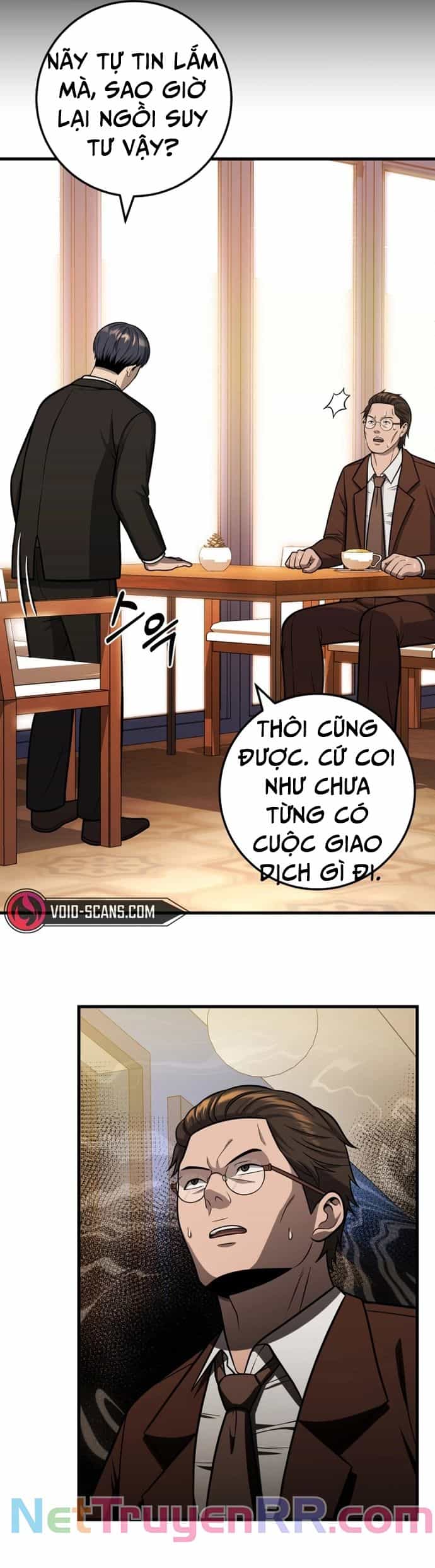 Trở Thành Phản Diện Ở Cuộc Đời Này - Chương 27 - ảnh 33