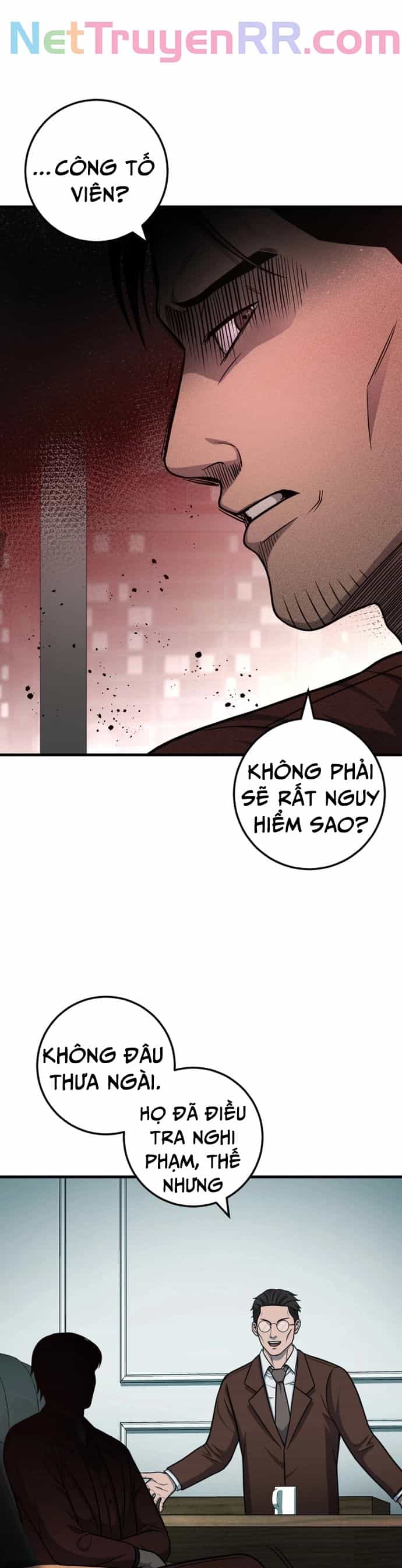 Trở Thành Phản Diện Ở Cuộc Đời Này - Chương 27 - ảnh 6