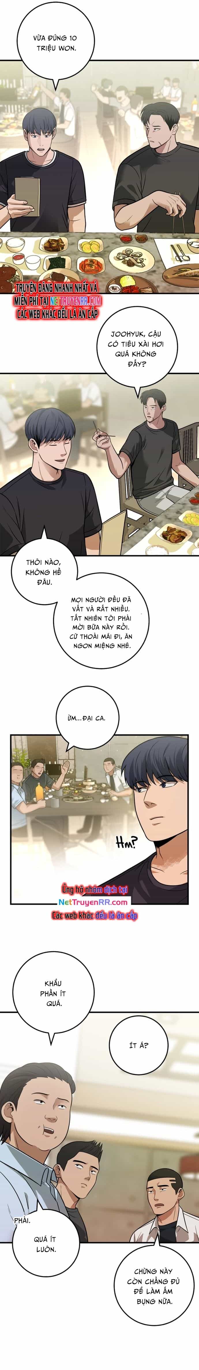 Trở Thành Phản Diện Ở Cuộc Đời Này - Chương 28 - ảnh 19