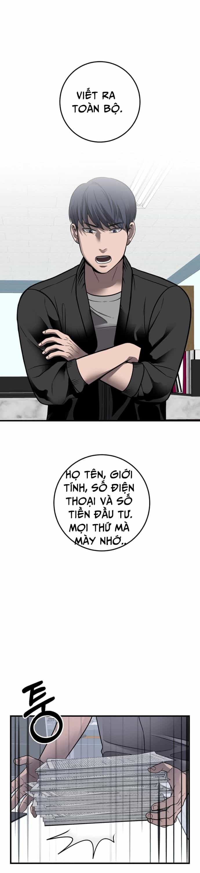 Trở Thành Phản Diện Ở Cuộc Đời Này - Chương 29 - ảnh 37