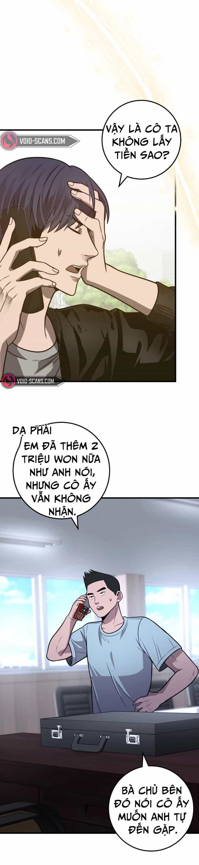 Trở Thành Phản Diện Ở Cuộc Đời Này - Chương 29 - ảnh 6