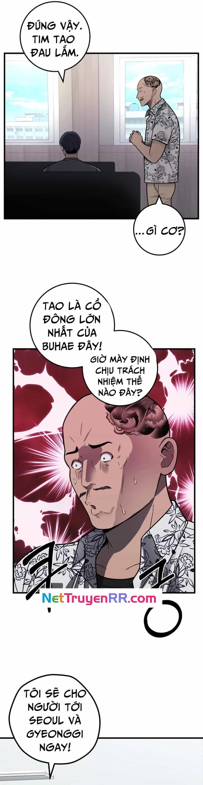 Trở Thành Phản Diện Ở Cuộc Đời Này - Chương 30 - ảnh 43