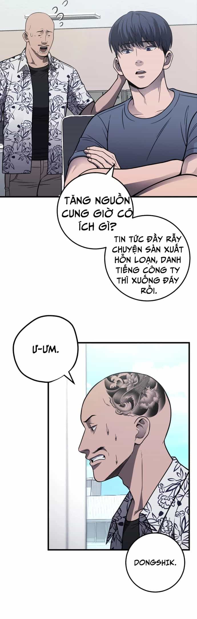 Trở Thành Phản Diện Ở Cuộc Đời Này - Chương 30 - ảnh 44