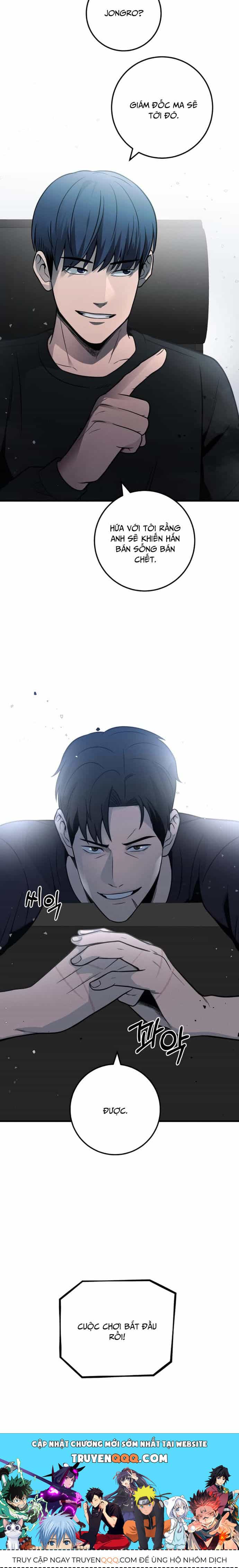 Trở Thành Phản Diện Ở Cuộc Đời Này - Chương 33 - ảnh 22