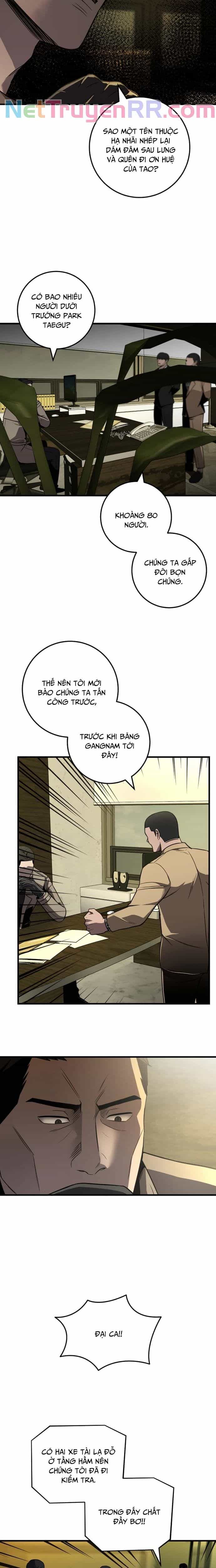 Trở Thành Phản Diện Ở Cuộc Đời Này - Chương 34 - ảnh 3