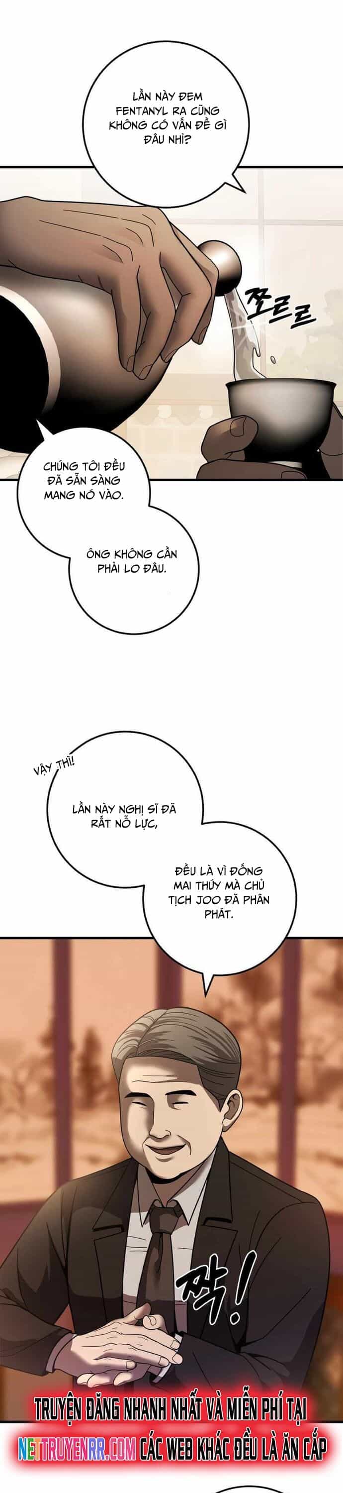 Trở Thành Phản Diện Ở Cuộc Đời Này - Chương 39 - ảnh 10