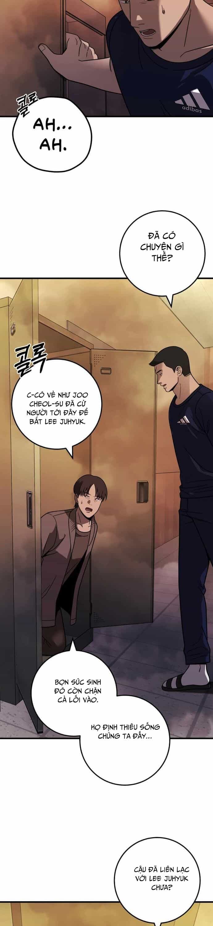 Trở Thành Phản Diện Ở Cuộc Đời Này - Chương 39 - ảnh 29