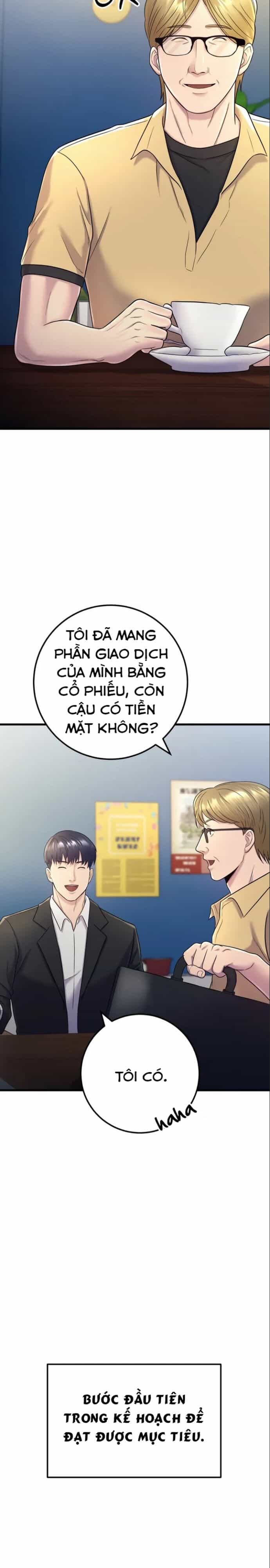 Trở Thành Phản Diện Ở Cuộc Đời Này - Chương 4 - ảnh 23