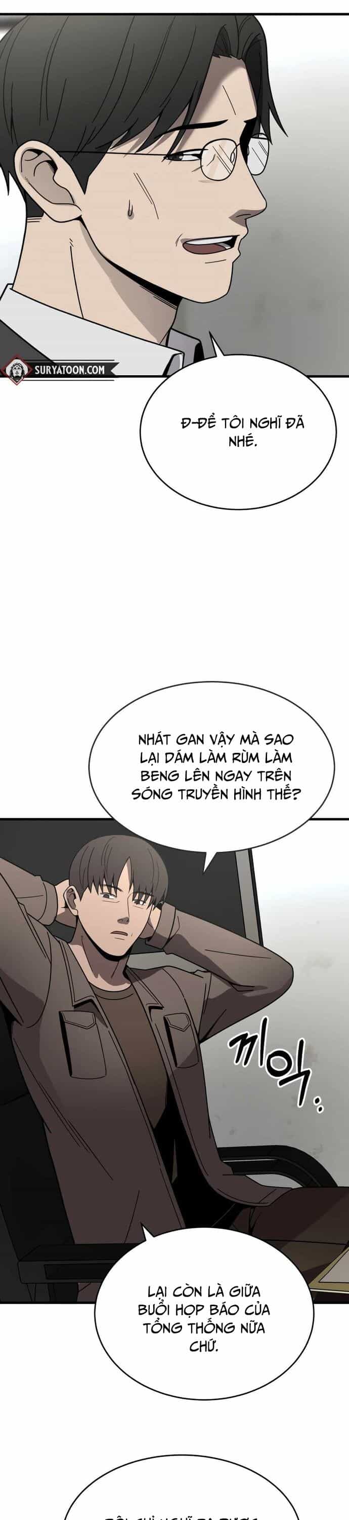 Trở Thành Phản Diện Ở Cuộc Đời Này - Chương 43 - ảnh 26