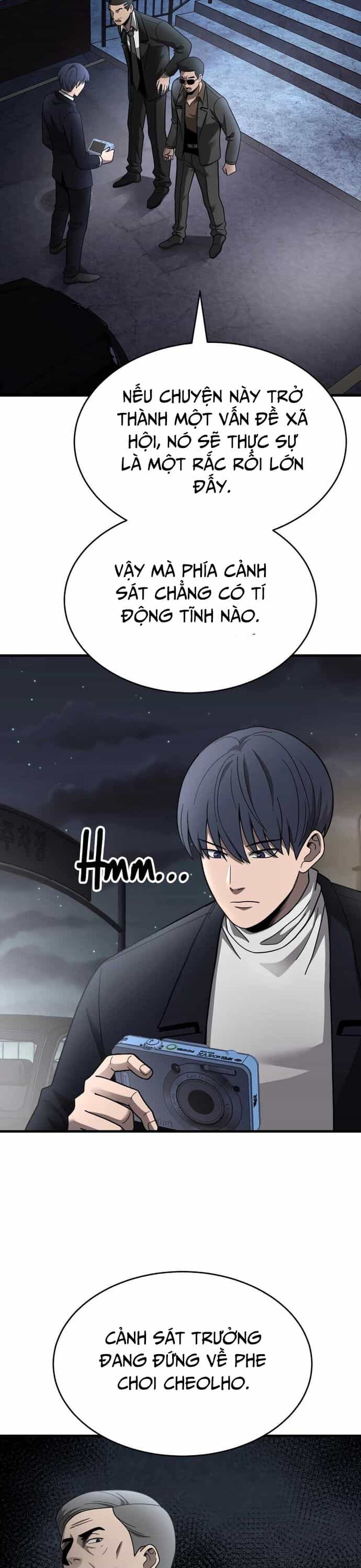 Trở Thành Phản Diện Ở Cuộc Đời Này - Chương 48 - ảnh 2