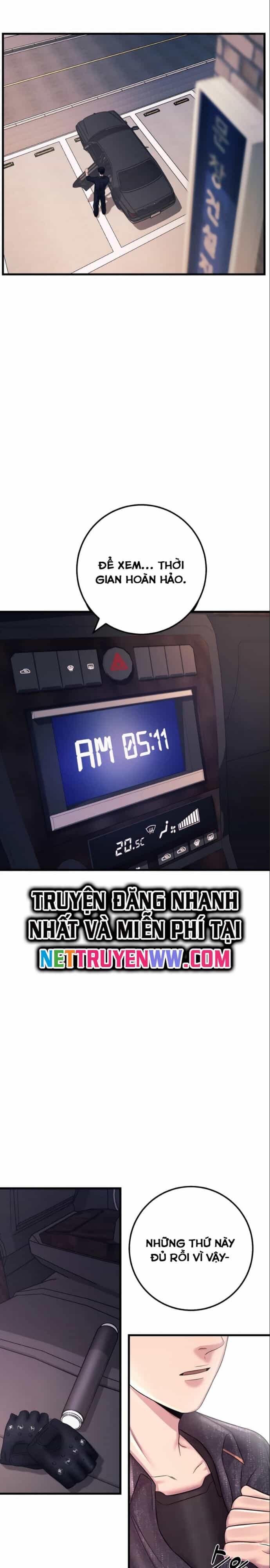 Trở Thành Phản Diện Ở Cuộc Đời Này - Chương 7 - ảnh 32