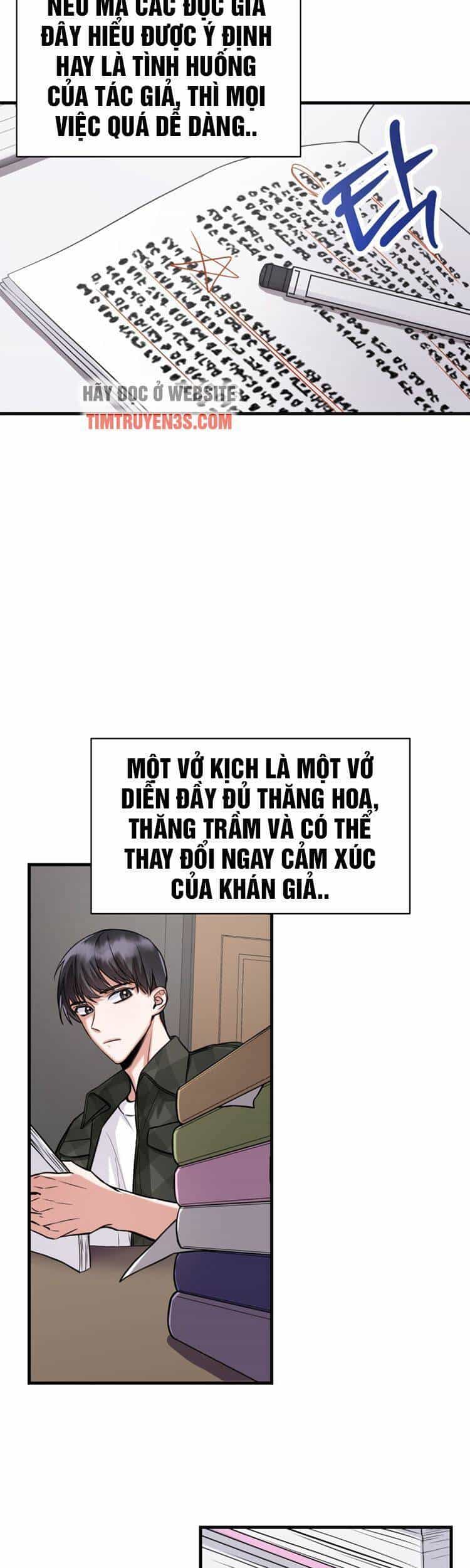 Trở Thành Siêu Diễn Viên Chỉ Bằng Việc Đọc Sách - Chương 2 - ảnh 44