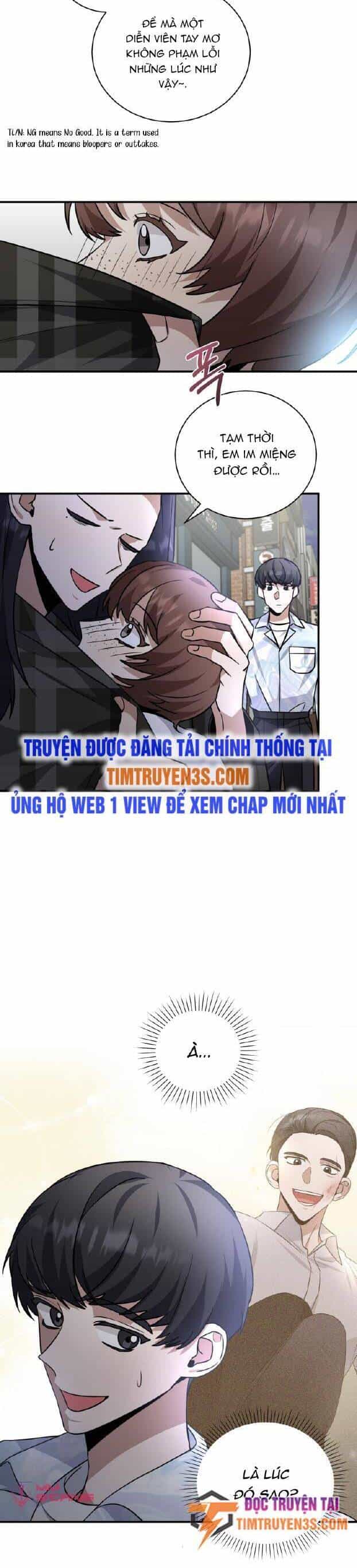 Trở Thành Siêu Diễn Viên Chỉ Bằng Việc Đọc Sách - Chương 26 - ảnh 25