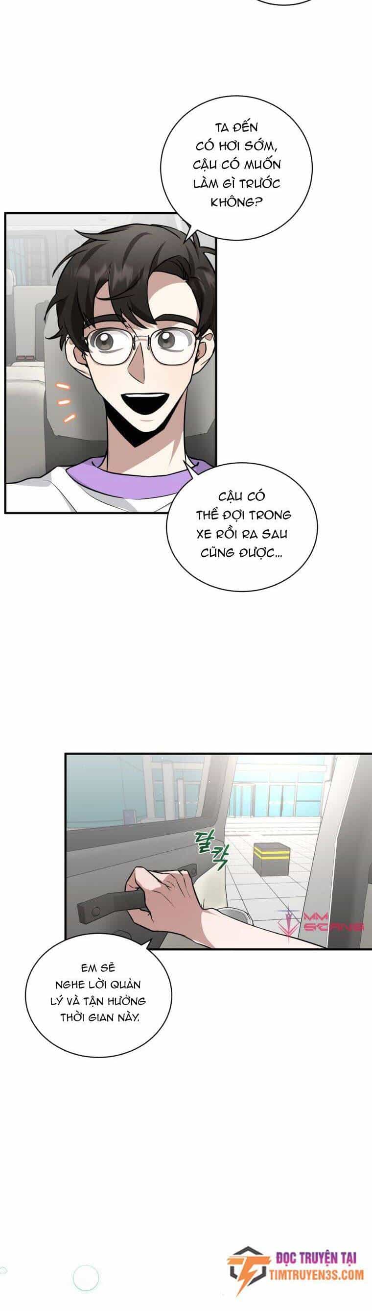 Trở Thành Siêu Diễn Viên Chỉ Bằng Việc Đọc Sách - Chương 29 - ảnh 8