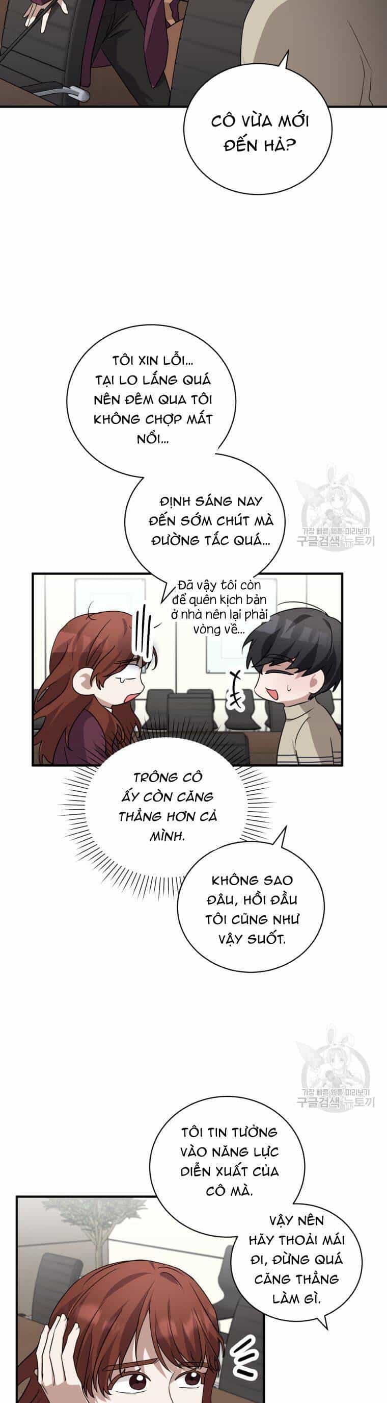 Trở Thành Siêu Diễn Viên Chỉ Bằng Việc Đọc Sách - Chương 47 - ảnh 24