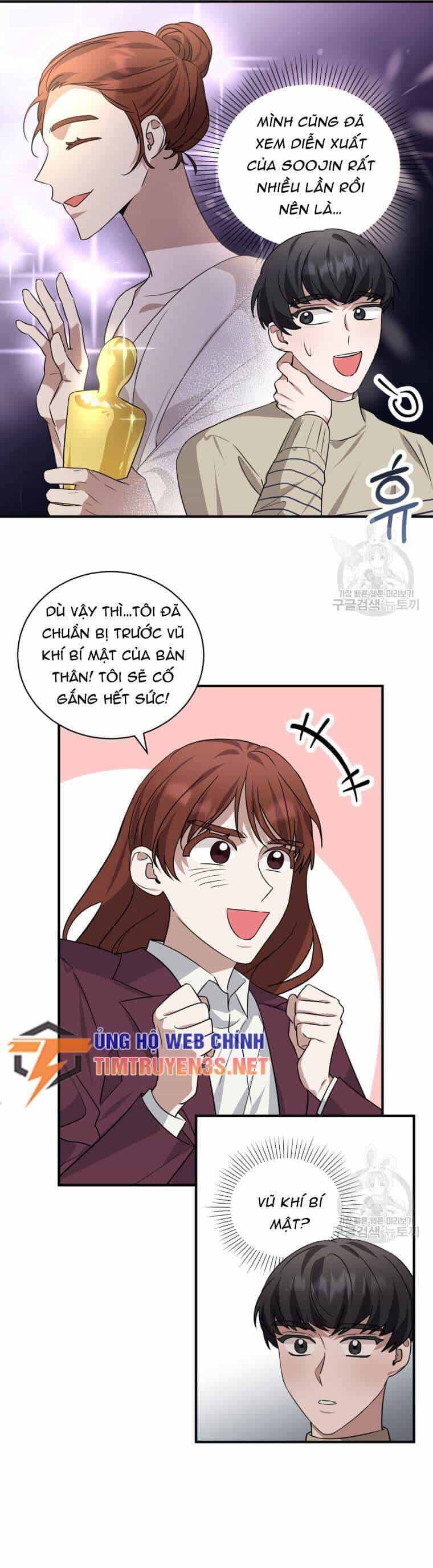 Trở Thành Siêu Diễn Viên Chỉ Bằng Việc Đọc Sách - Chương 47 - ảnh 26