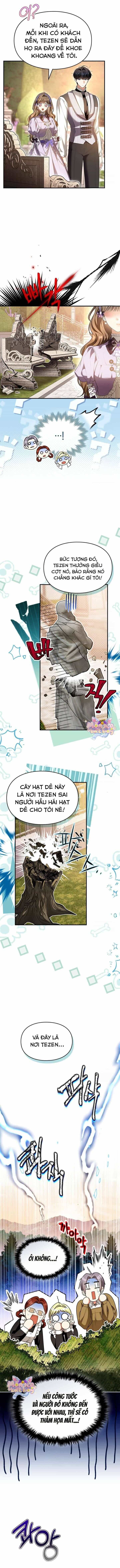 Trở Thành Sóc Nhỏ Của Kẻ Phản Diện - Chương 36 - ảnh 11