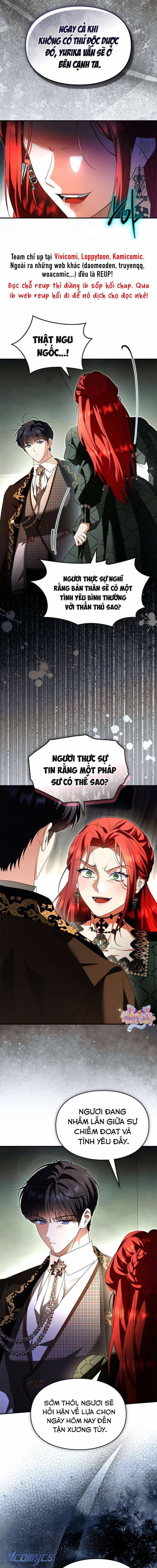 Trở Thành Sóc Nhỏ Của Kẻ Phản Diện - Chương 57 - ảnh 7
