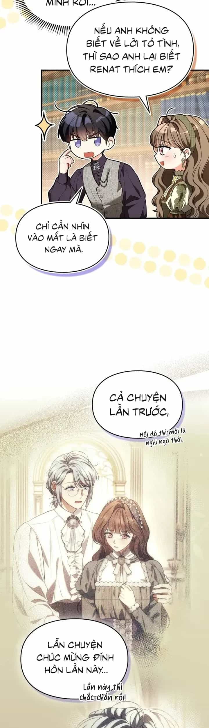 Trở Thành Sóc Nhỏ Của Kẻ Phản Diện - Chương 74 - ảnh 21