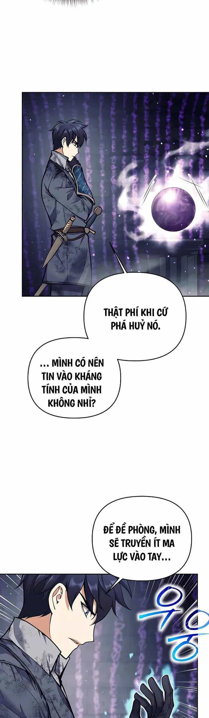 Trở Thành Tên Khốn Ở Thế Giới Dark Fantasy - Chương 21 - ảnh 34