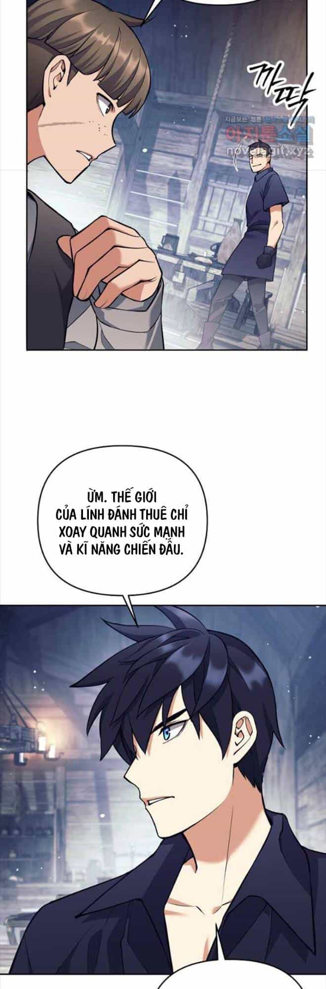 Trở Thành Tên Khốn Ở Thế Giới Dark Fantasy - Chương 26 - ảnh 9