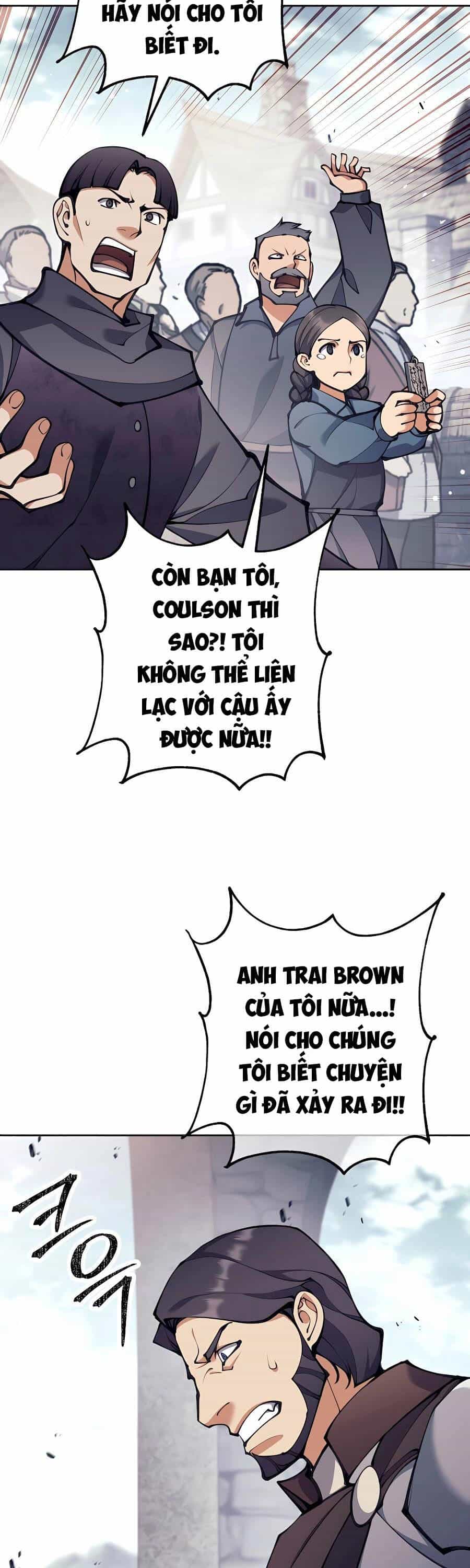 Trở Thành Tên Khốn Ở Thế Giới Dark Fantasy - Chương 30 - ảnh 21
