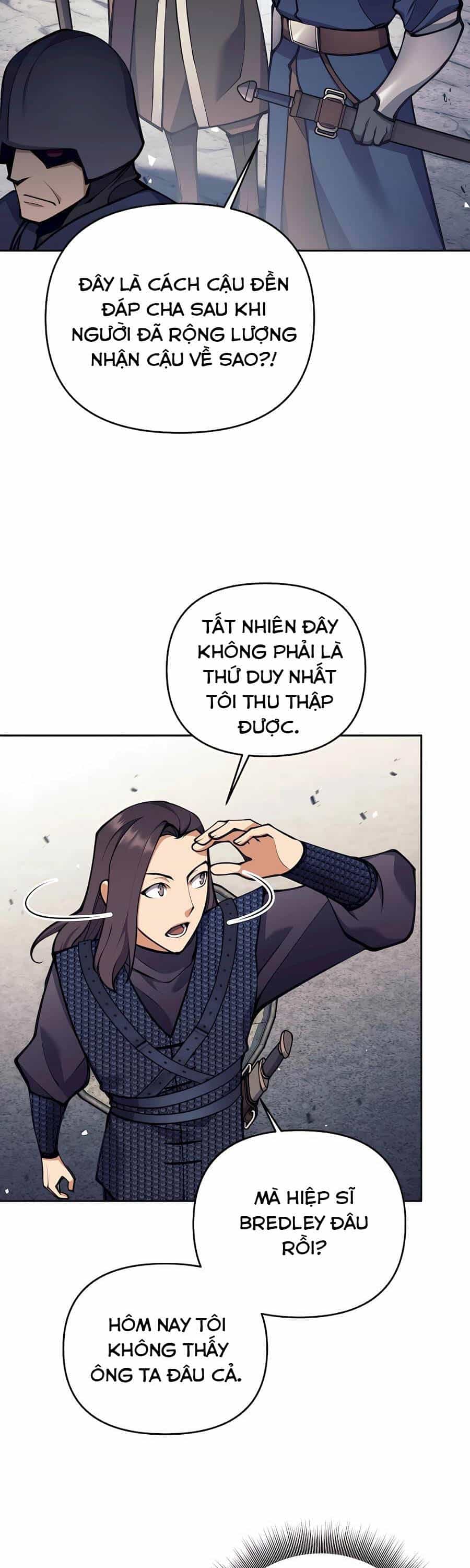 Trở Thành Tên Khốn Ở Thế Giới Dark Fantasy - Chương 30 - ảnh 9
