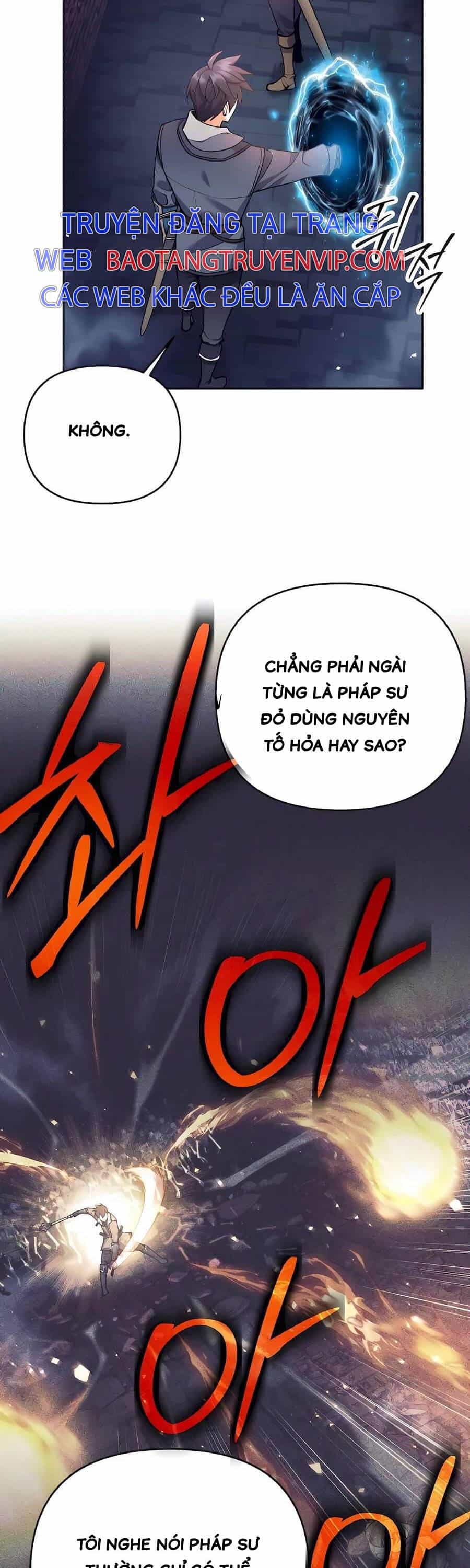 Trở Thành Tên Khốn Ở Thế Giới Dark Fantasy - Chương 33 - ảnh 15