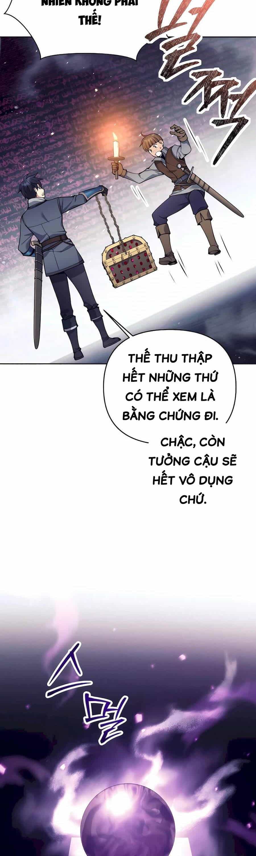 Trở Thành Tên Khốn Ở Thế Giới Dark Fantasy - Chương 33 - ảnh 18