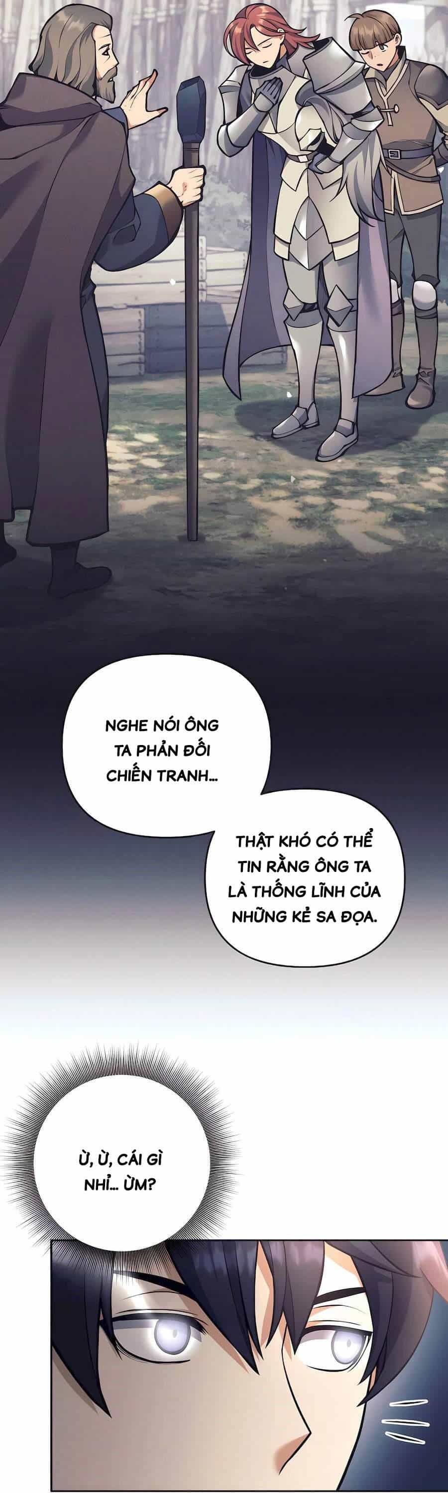 Trở Thành Tên Khốn Ở Thế Giới Dark Fantasy - Chương 33 - ảnh 7