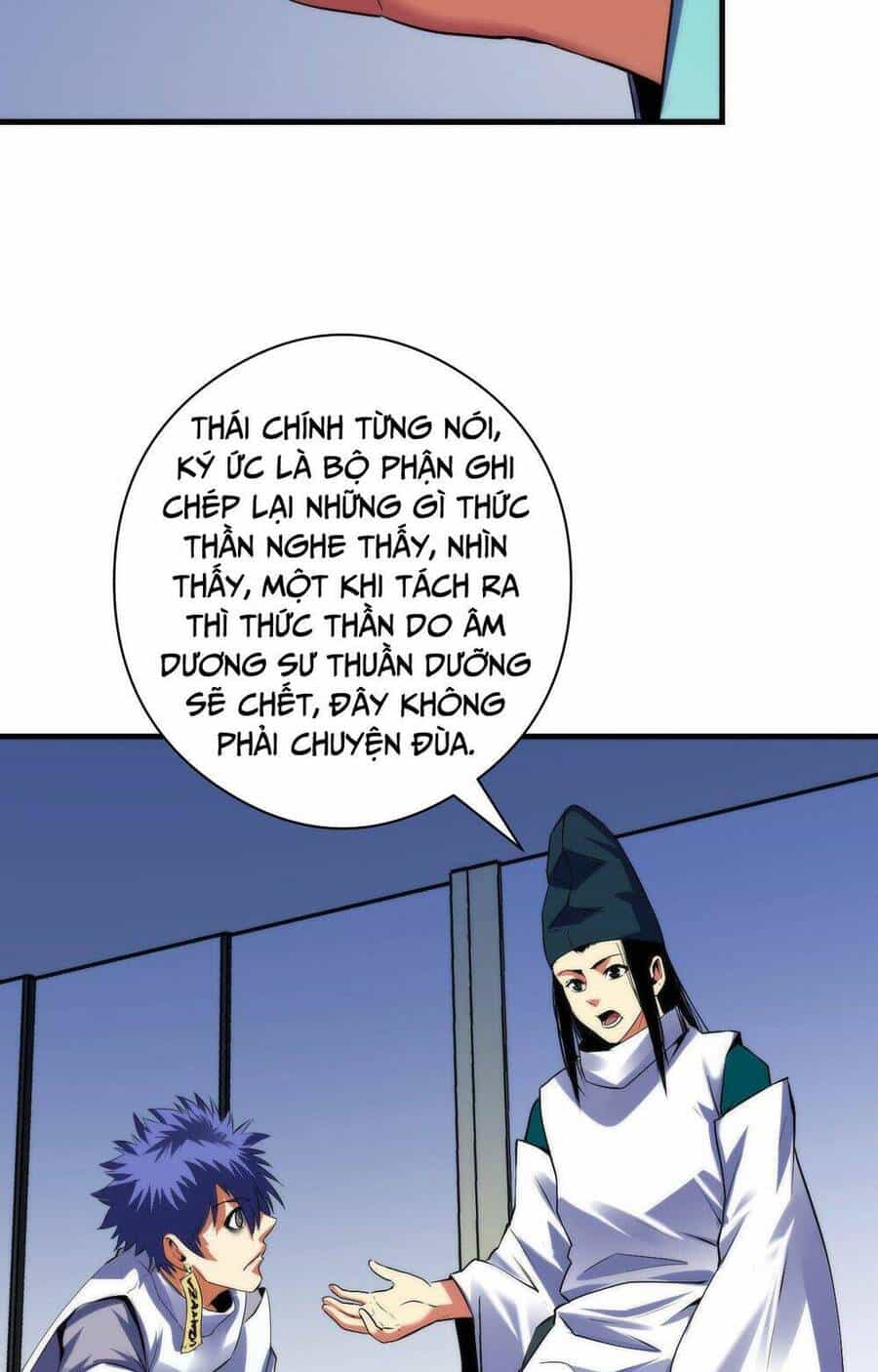 Trở Thành Thần Chủ Cthulhu - Chương 100 - ảnh 55