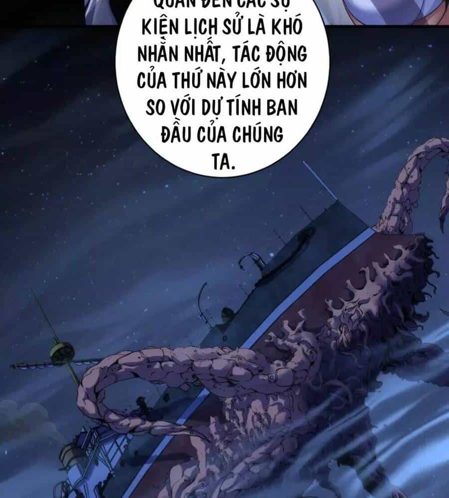 Trở Thành Thần Chủ Cthulhu - Chương 138.5 - ảnh 52