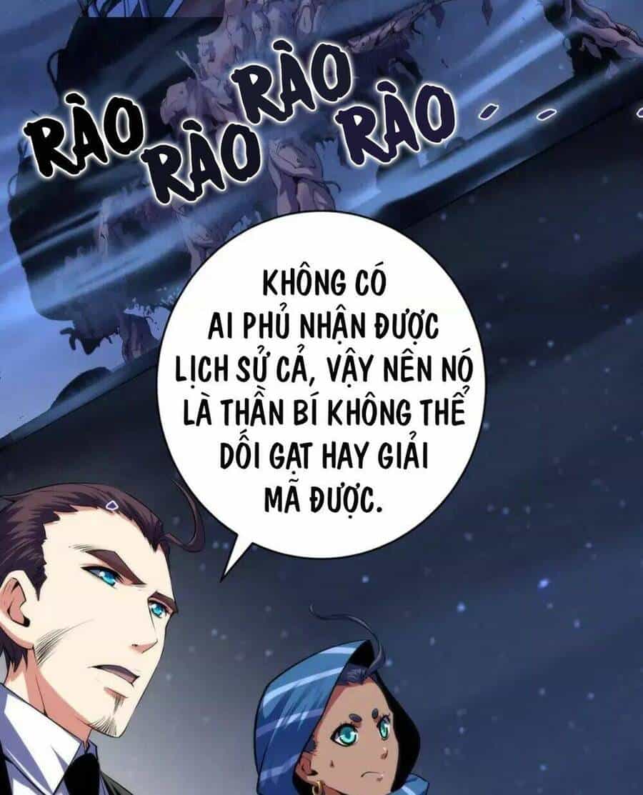 Trở Thành Thần Chủ Cthulhu - Chương 138.5 - ảnh 53