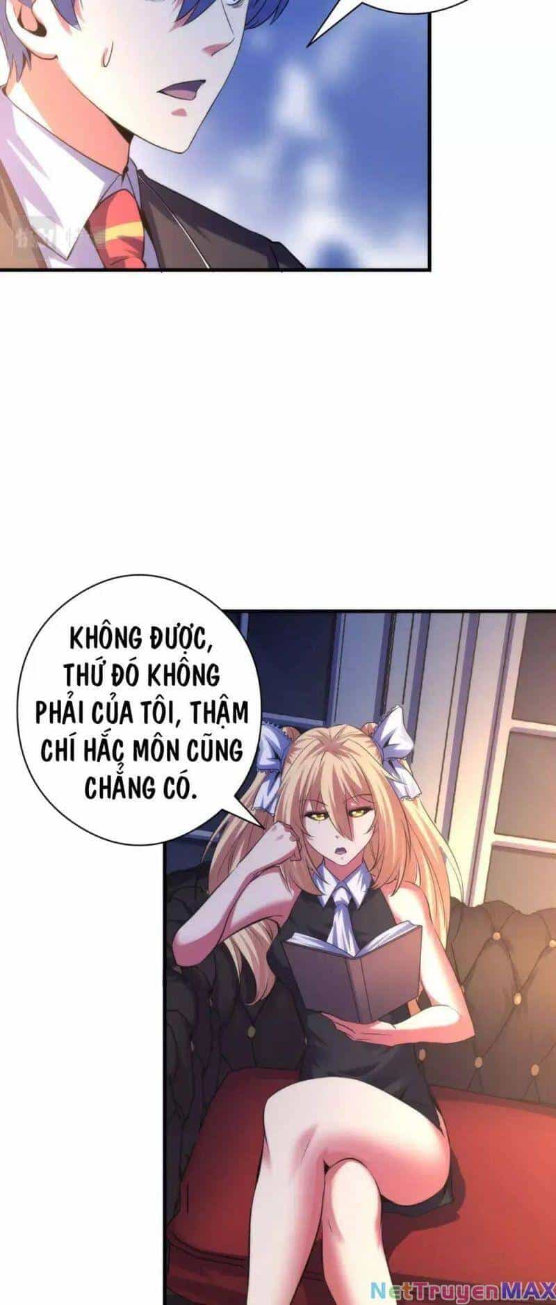 Trở Thành Thần Chủ Cthulhu - Chương 144 - ảnh 32