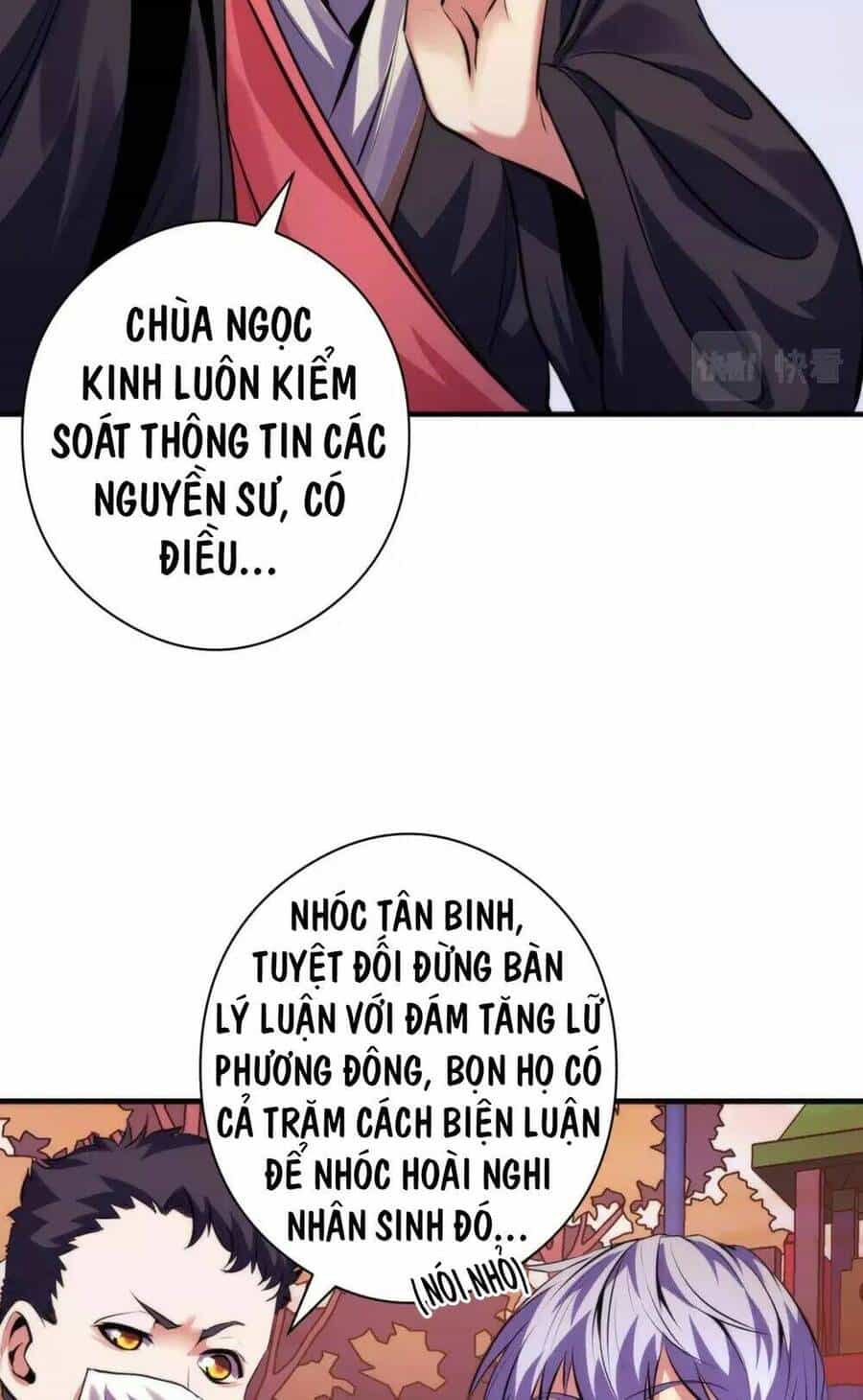 Trở Thành Thần Chủ Cthulhu - Chương 150 - ảnh 48