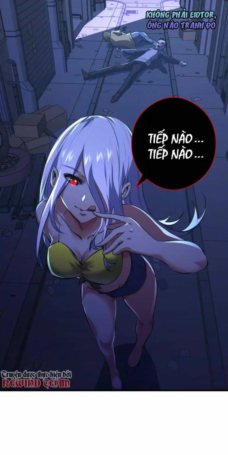 Trở Thành Thần Chủ Cthulhu - Chương 153 - ảnh 35
