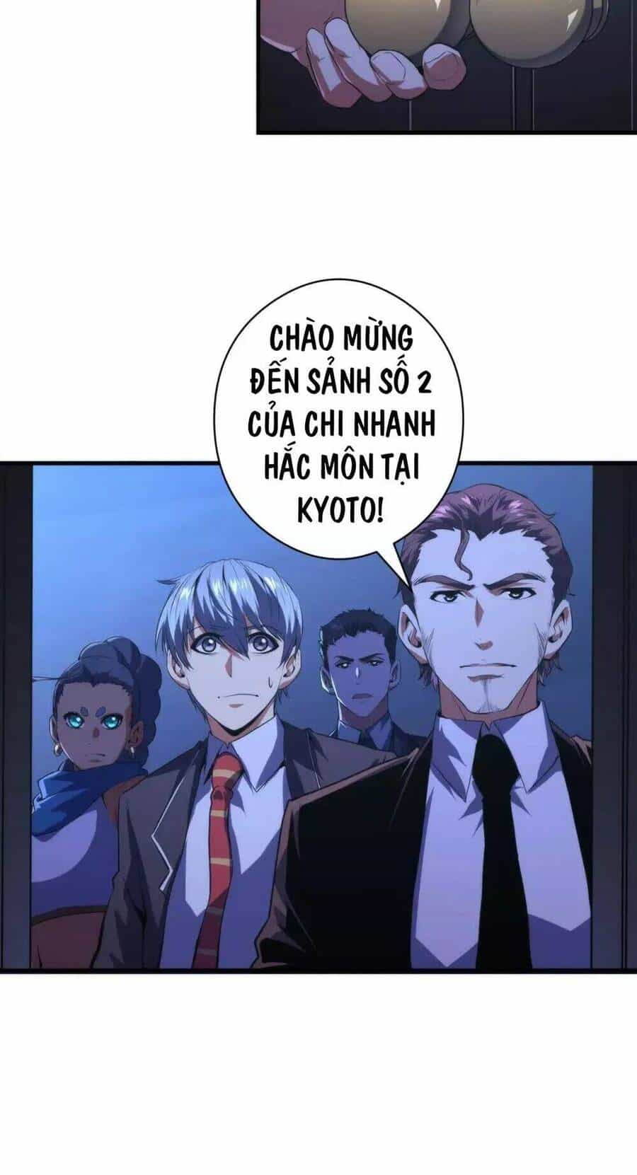 Trở Thành Thần Chủ Cthulhu - Chương 153 - ảnh 56