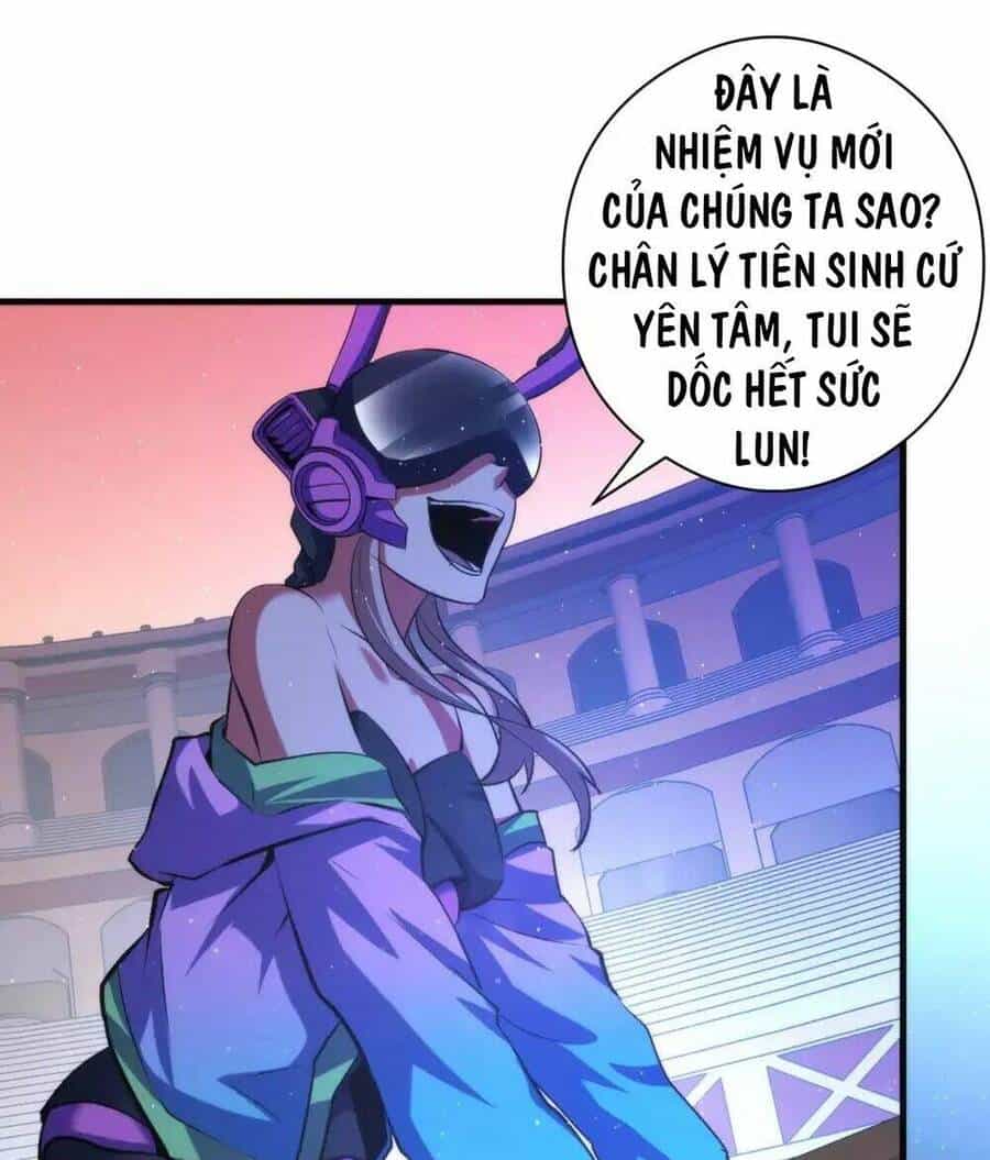 Trở Thành Thần Chủ Cthulhu - Chương 160 - ảnh 60